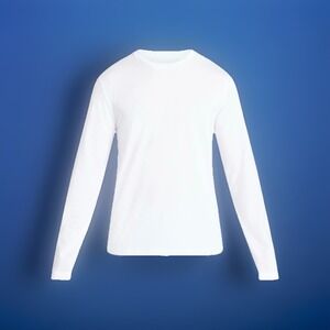 Athletic Works Men's Tri-Blend Tee with Long Sleeves- Lot of 2 - 2XL